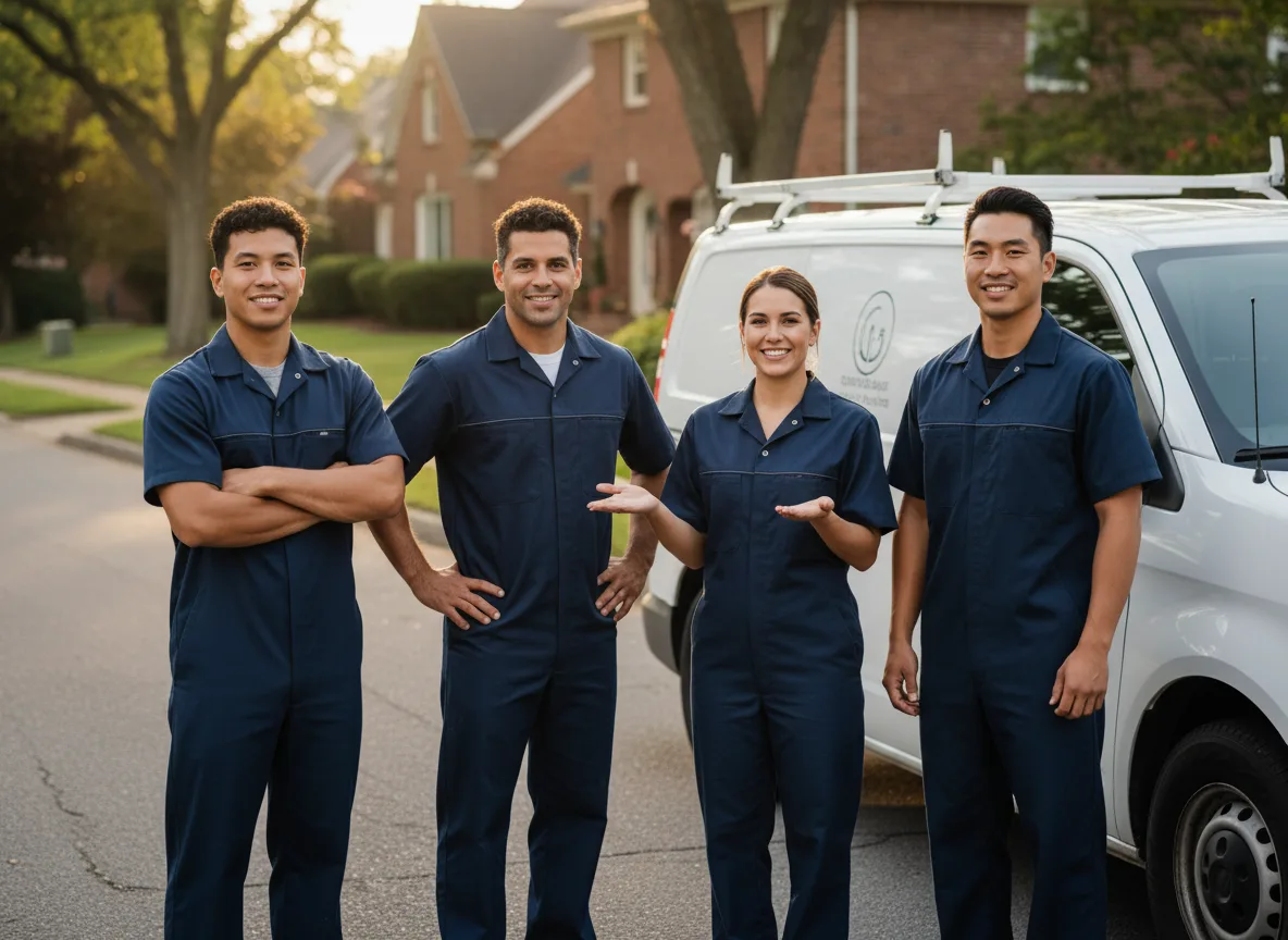 Home Gutter Service company in Columbia, LA